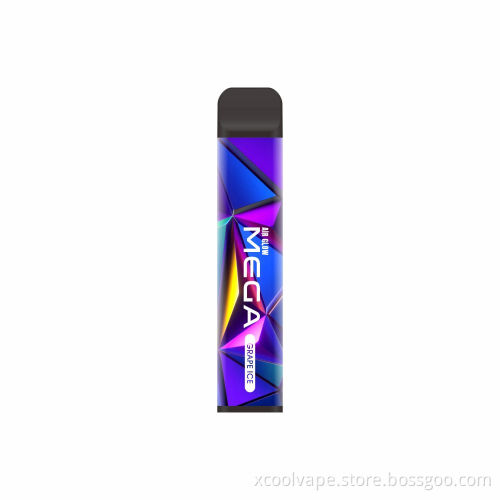 Hot E-cigarette Vaporizer Pen 3500 Puffs Vardex